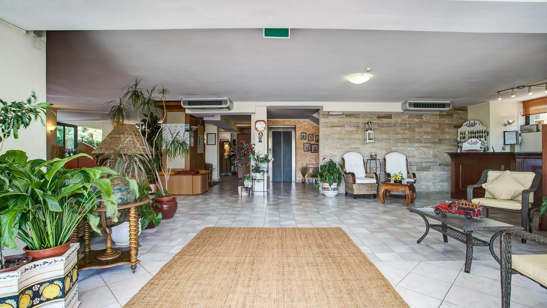 Hotel Club Misano Adriatico