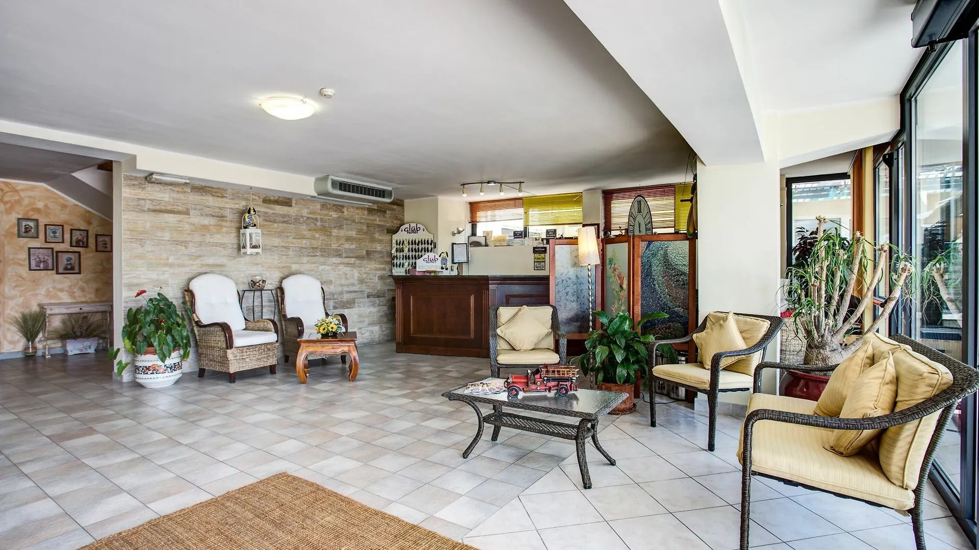 Hotel Club Misano Adriatico